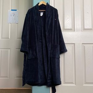 Super soft Tommy Hilfiger robe